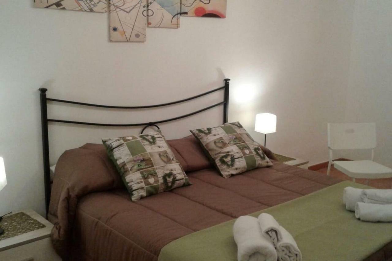La Casa Di Alice Apartment Napoli Ngoại thất bức ảnh