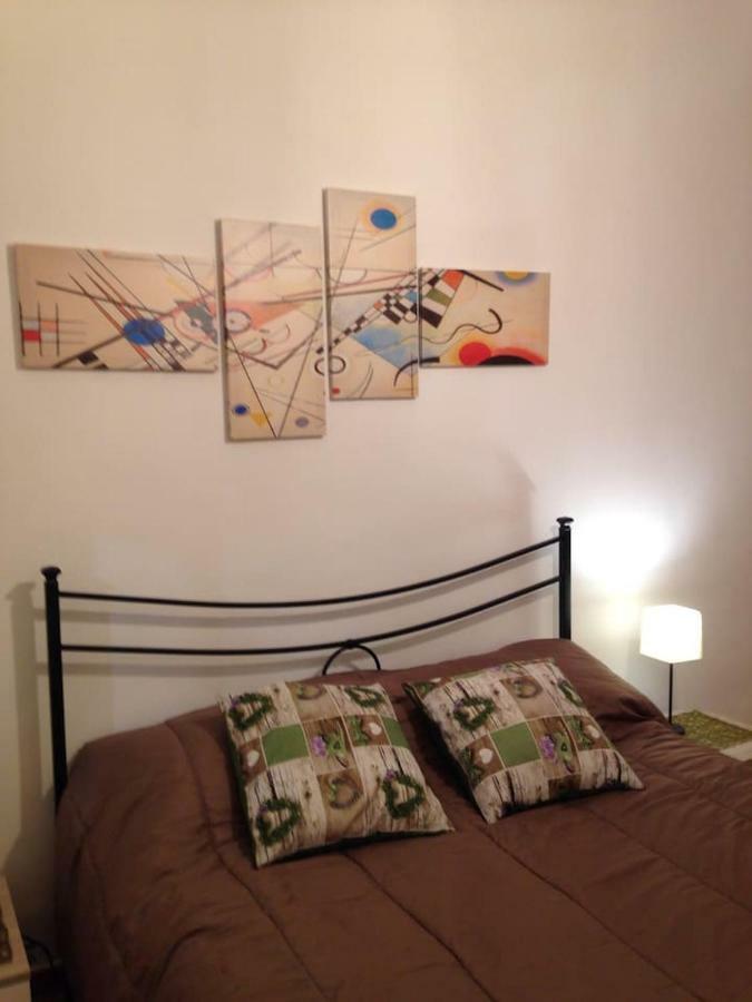 La Casa Di Alice Apartment Napoli Ngoại thất bức ảnh