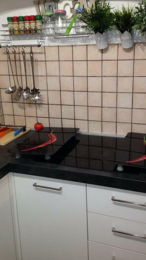 La Casa Di Alice Apartment Napoli Ngoại thất bức ảnh
